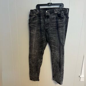 Vintage Levi’s‎ 501 CT acid washed jeans size W42L32